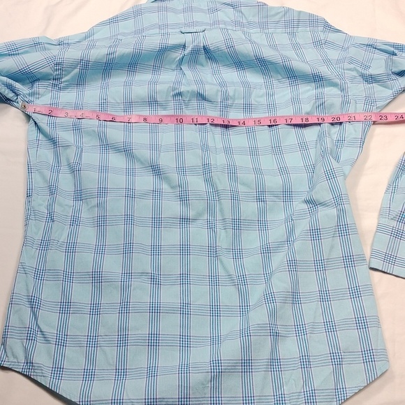 Izod men's casual shirt size medium - Picture 13 of 13